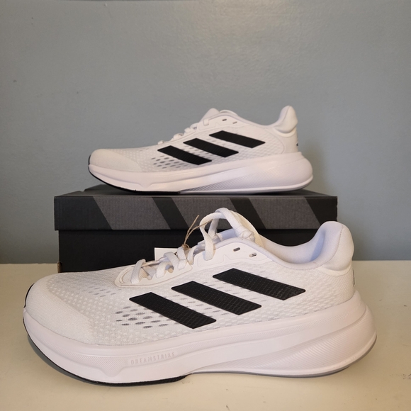 adidas Other - 🆕️ Adidas Men's White Response Super M Running Sneakers Size 7.5